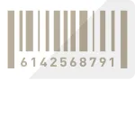Barcode SVG Icon